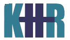 KHR Logo